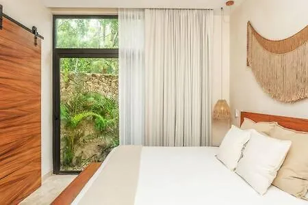 Eco Luxury With Garden Bathtub And Private Pool Casa de Férias Tulum