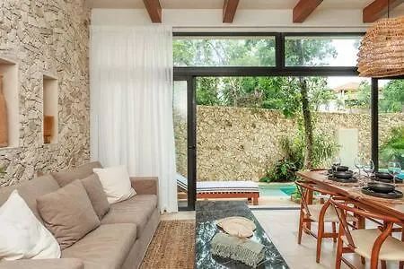 Casa de Férias Eco Luxury With Garden Bathtub And Private Pool