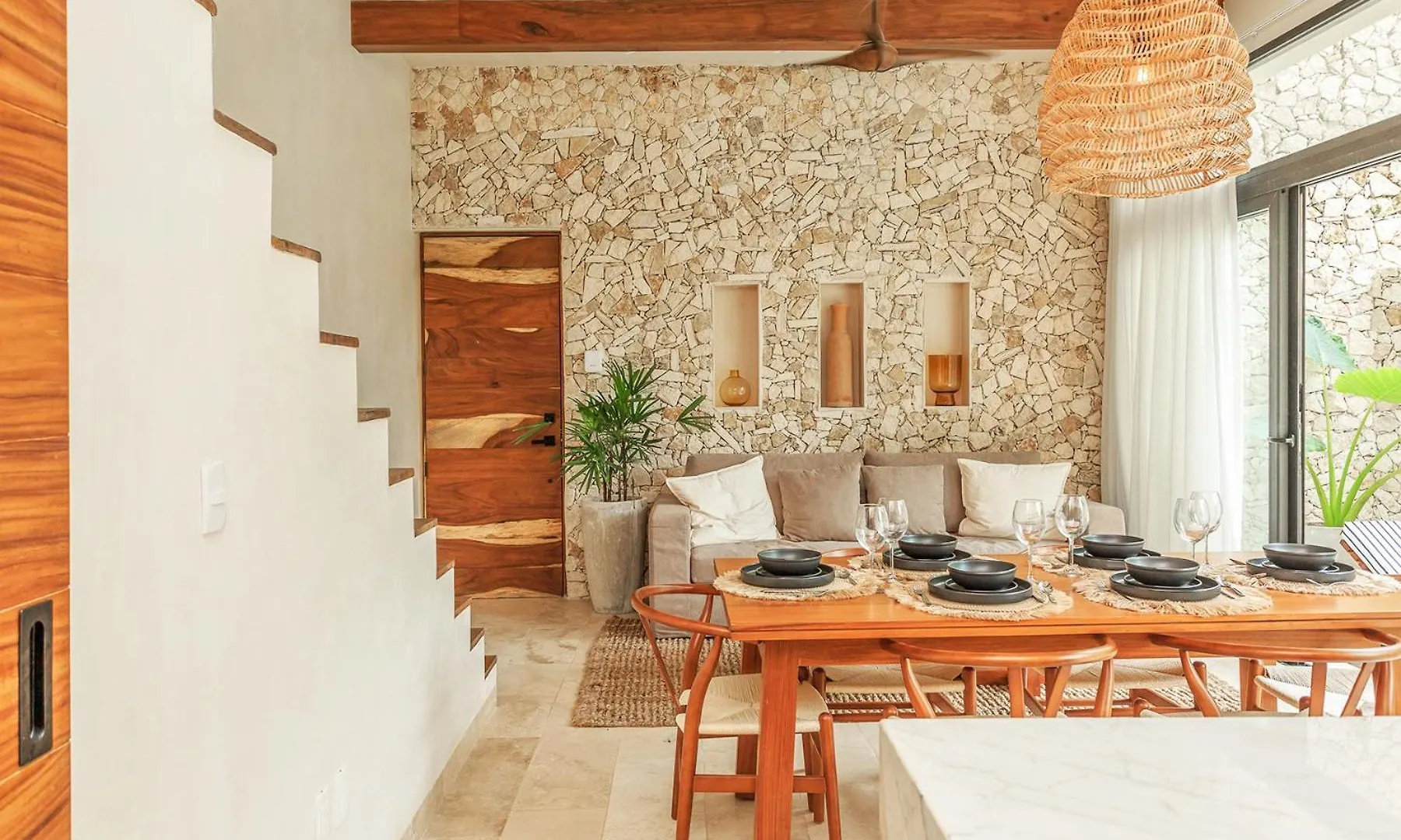 Eco Luxury With Garden Bathtub And Private Pool 0*, Tulum México
